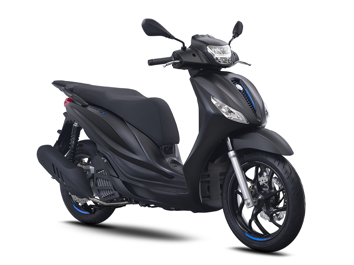 Piaggio Medley 125 S 2025